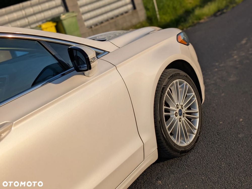 Ford Mondeo - 4