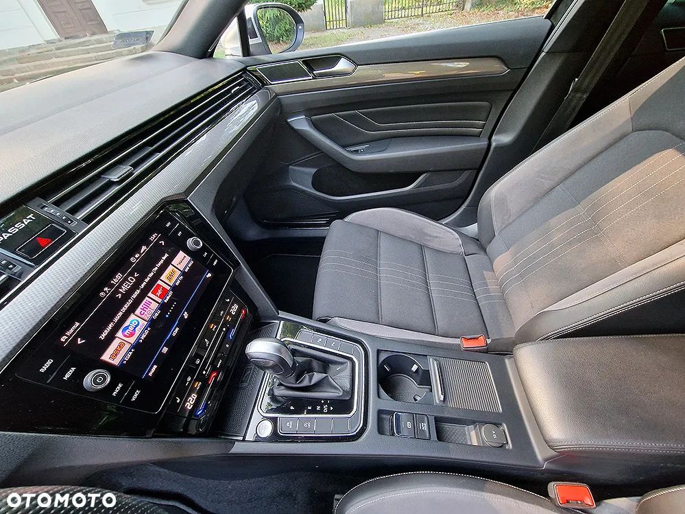 Volkswagen Passat Alltrack 2.0 TDI 4Mot DSG - 15