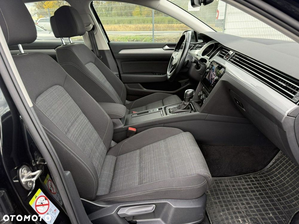 Volkswagen Passat 2.0 TDI EVO Business DSG - 14