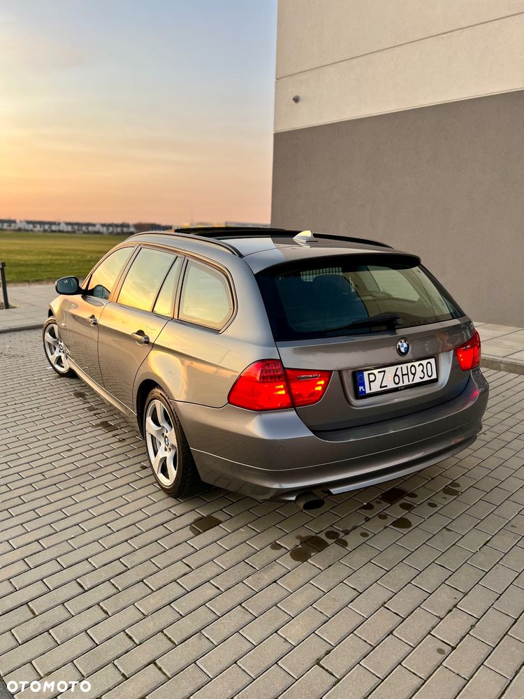 BMW Seria 3 318d DPF Edition Exclusive - 7