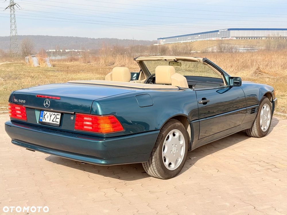 Mercedes-Benz SL - 8