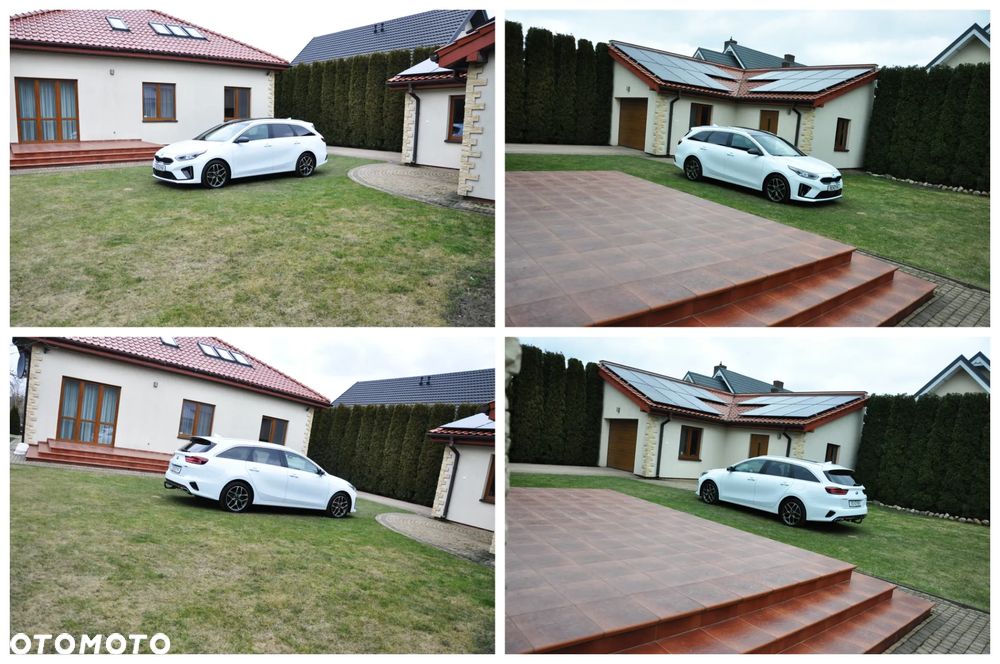 Kia Ceed 1.4 T-GDI OPF GT Line - 40