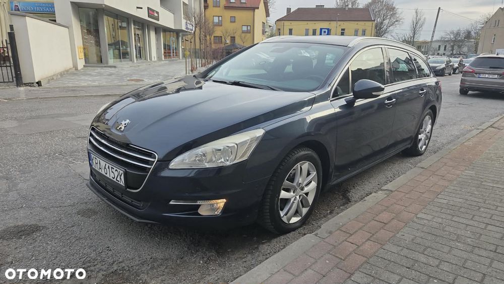 Peugeot 508 1.6 T Allure - 3