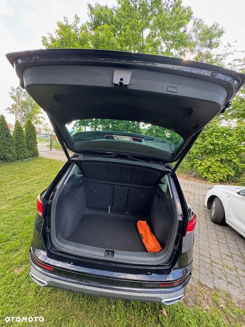 Seat Ateca 1.5 TSI FR S&S DSG - 6