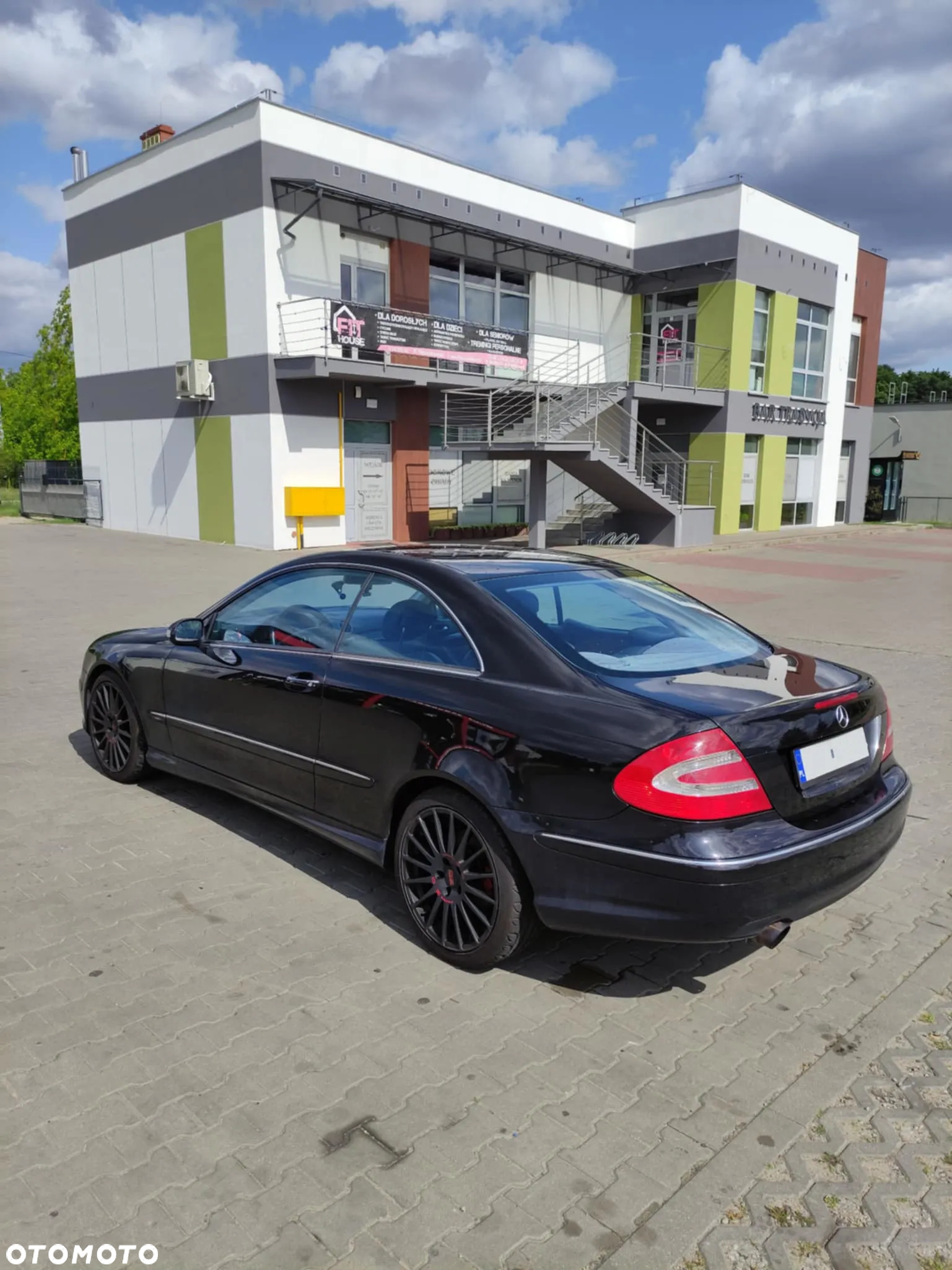 Mercedes-Benz CLK - 3