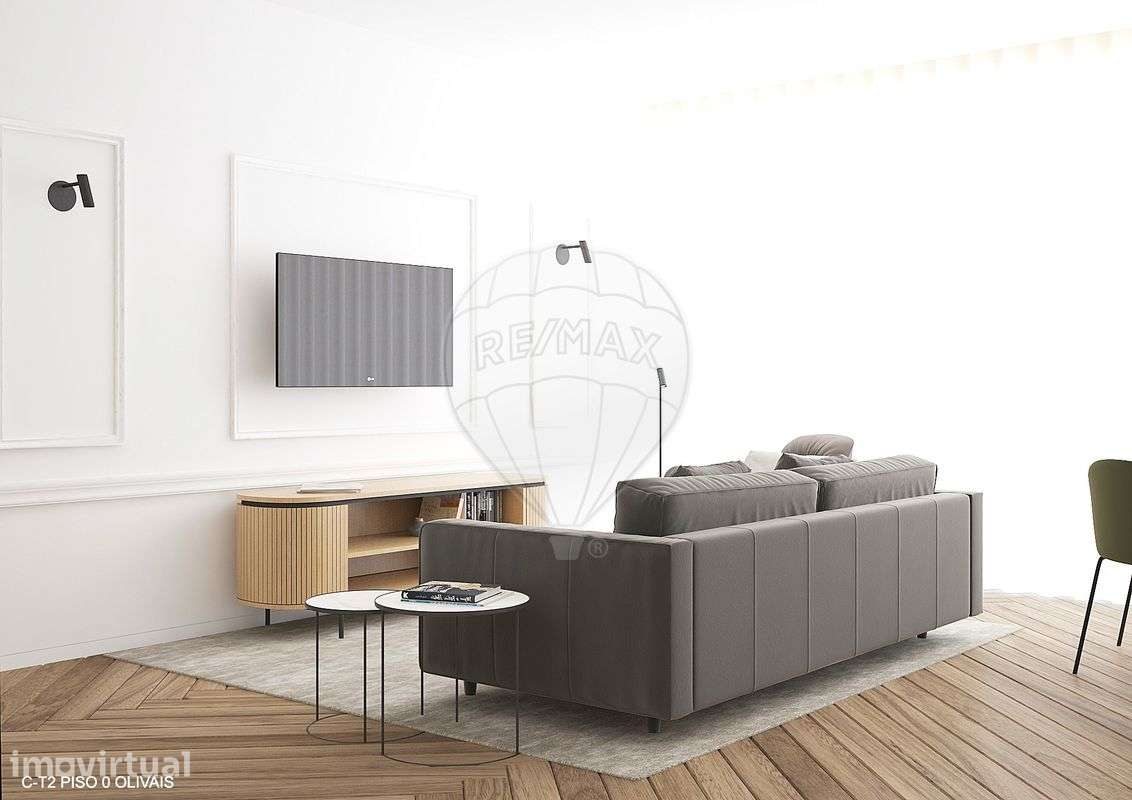 Apartamento T1 para venda - Grande imagem: 5/8