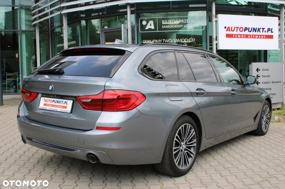 BMW Seria 5 - 5