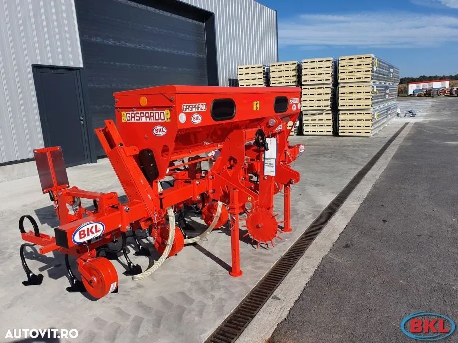 Gaspardo HL 6 R 8 R, HP 4R - 14