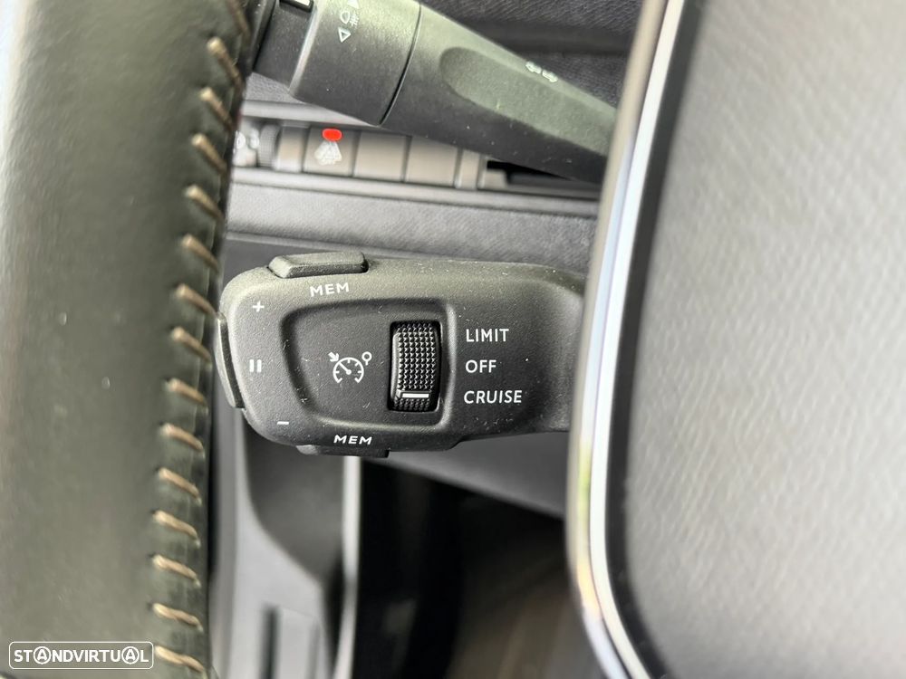 Peugeot 3008 1.5 BlueHDi Active - 22