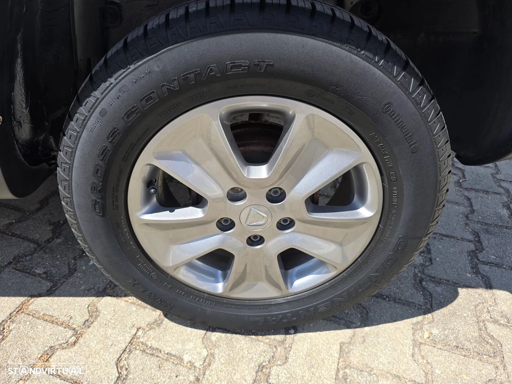 Dacia Duster dCi 110 FAP 4x2 Prestige - 37