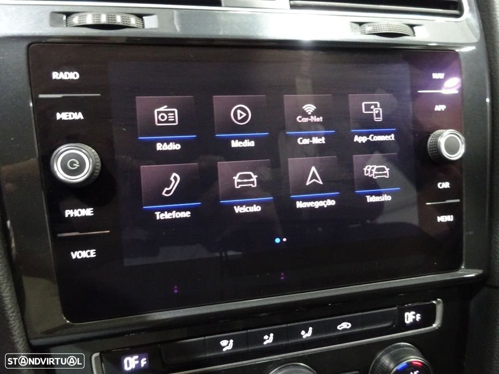 VW Golf 1.6 TDI Stream - 19