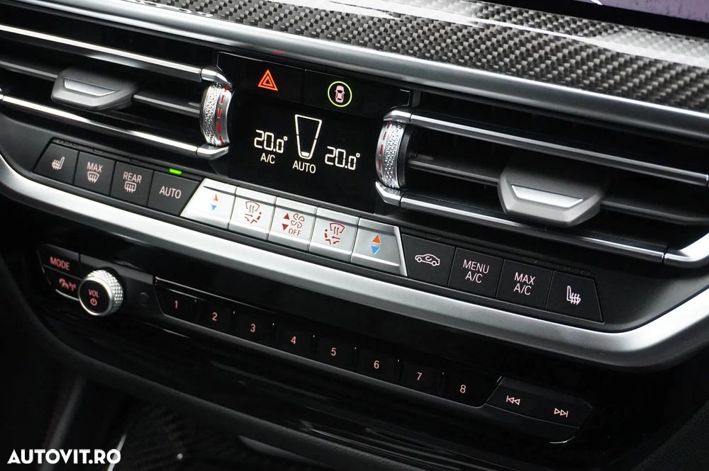 BMW X4 M M40d AT MHEV - 31