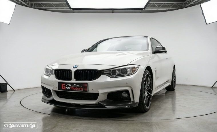 BMW 420 d Pack M Auto - 4