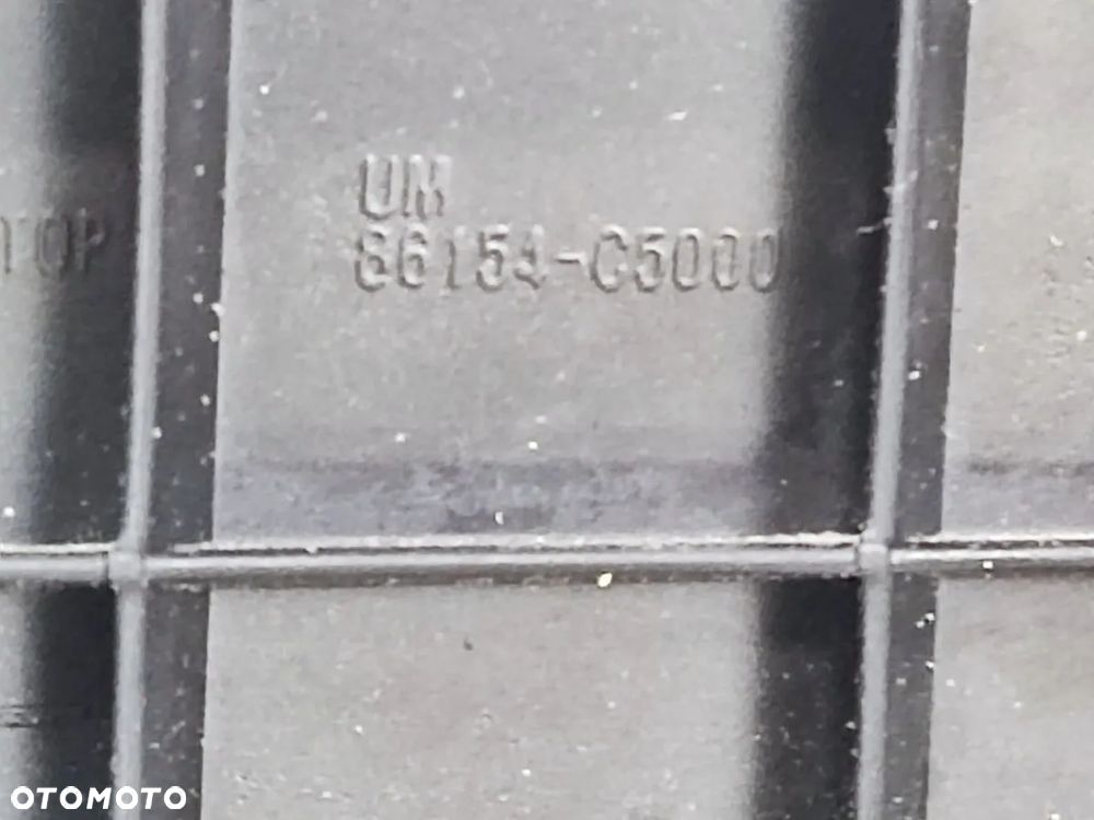 KIA SORENTO 18-20r Końcówka Podszybia Prawa Lewa - 5