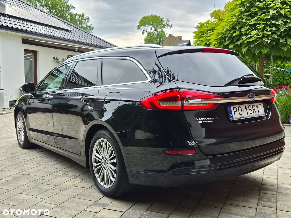 Ford Mondeo 2.0 EcoBlue Titanium - 6