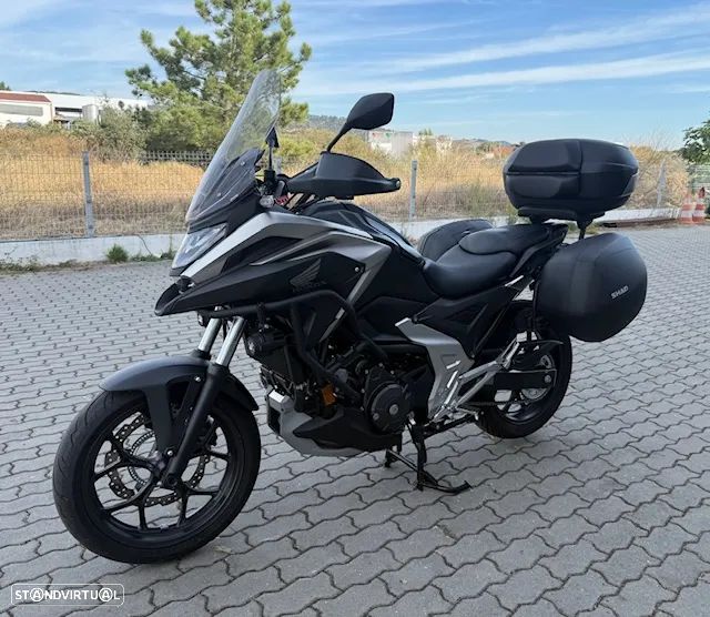 Honda NC750X - 2
