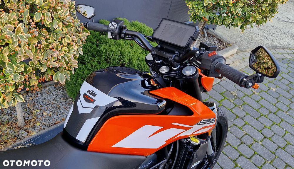 KTM Duke - 20