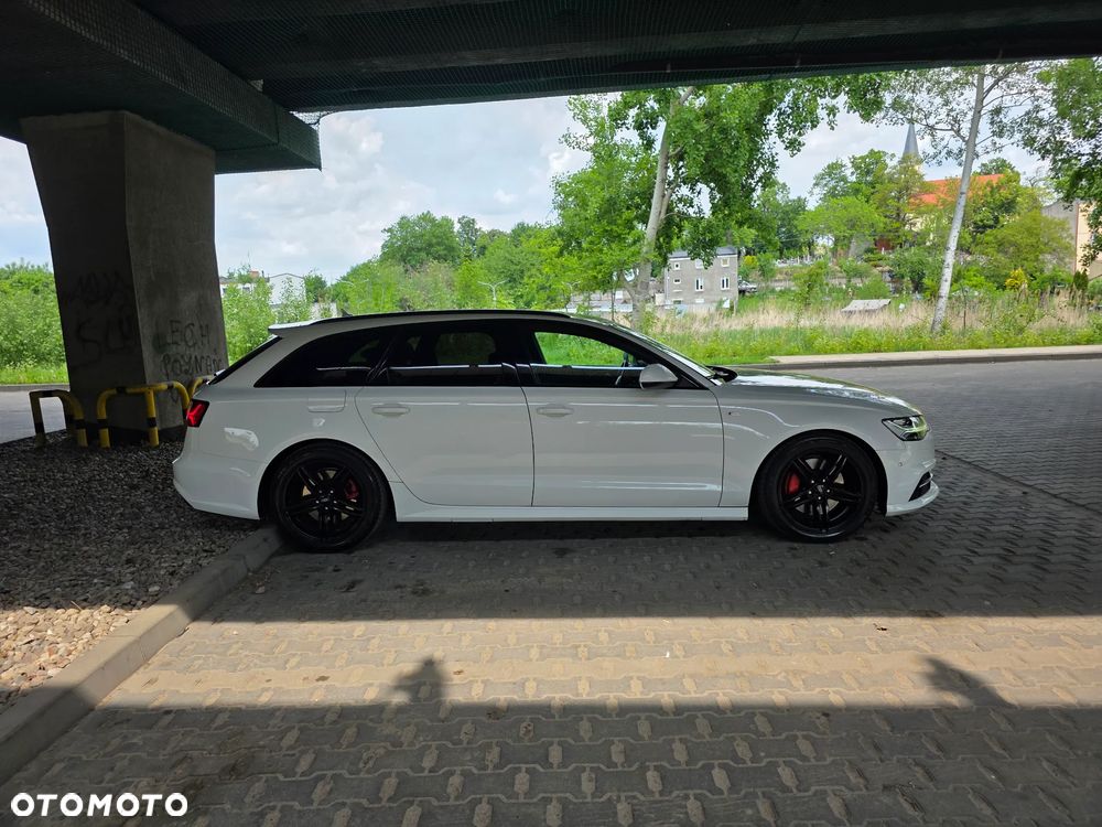 Audi A6 Avant 3.0 TDI Quattro S tronic - 10