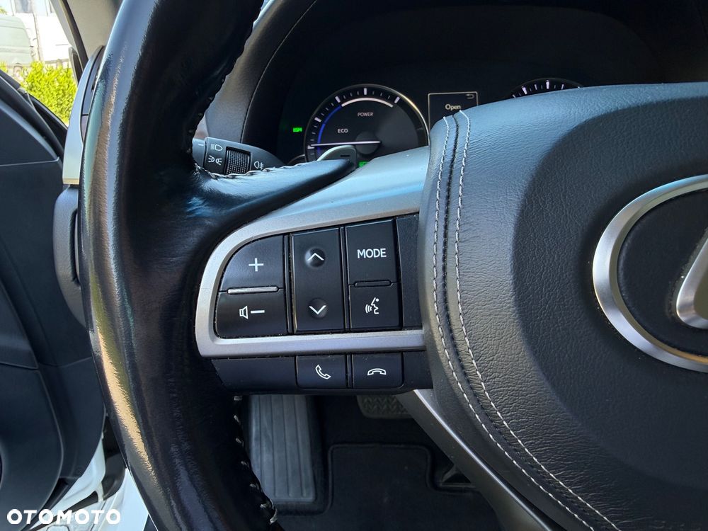 Lexus GS 450h Prestige - 16