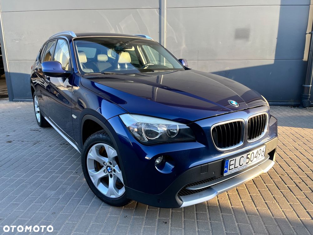 BMW X1 sDrive18d - 1
