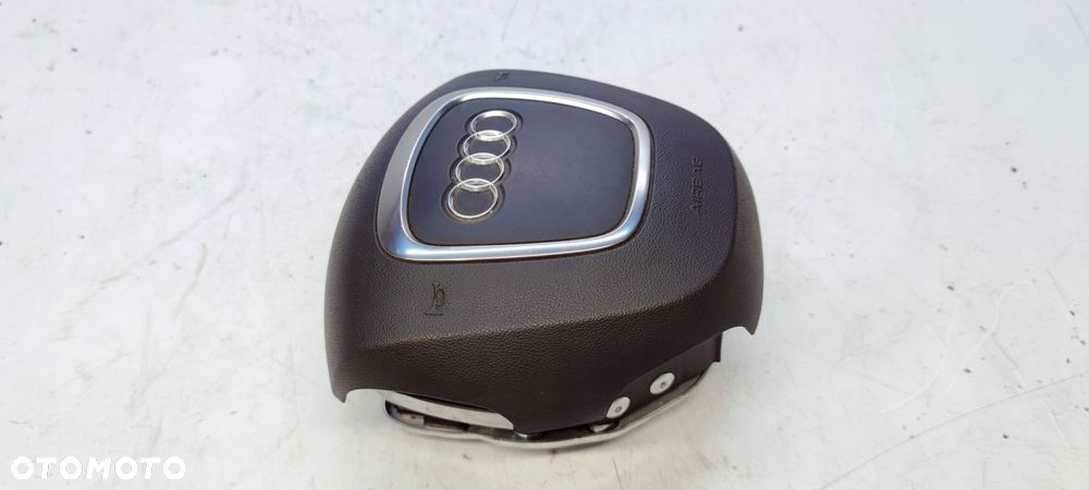 PODUSZKA POWIETRZNA KIEROWCY AUDI A4 A5 Q5 8R0880201C 6PS - 3