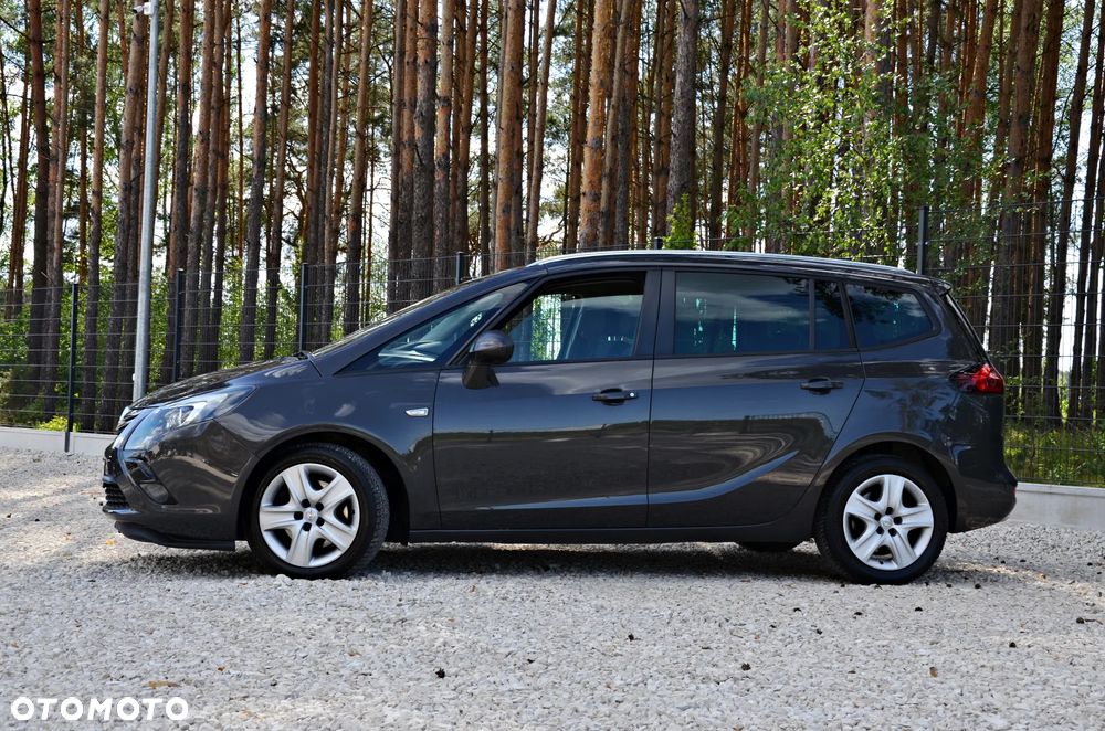 Opel Zafira Tourer 2.0 CDTI Automatik Business Edition - 13
