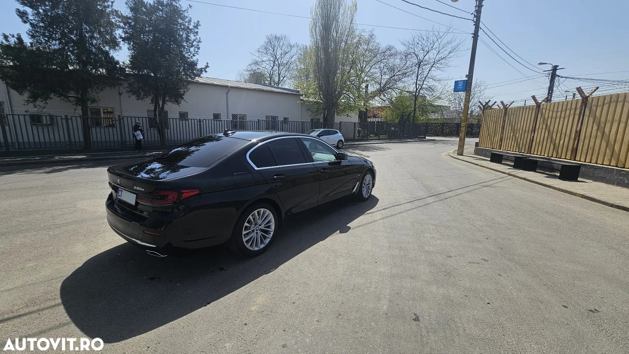 BMW Seria 5 530e AT PHEV - 3