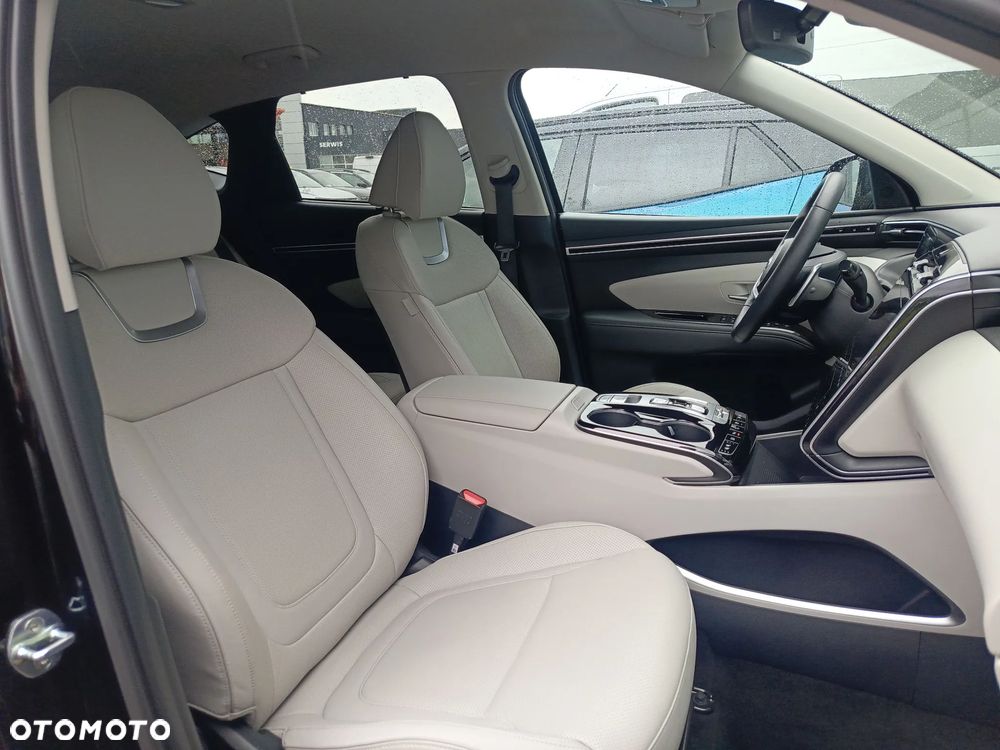 Hyundai Tucson 1.6 T-GDi HEV Platinum 4WD - 19