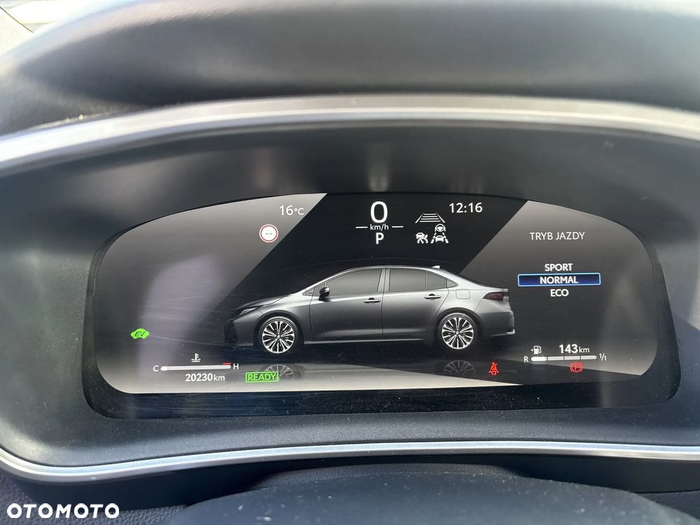 Toyota Corolla 1.8 Hybrid Comfort - 13