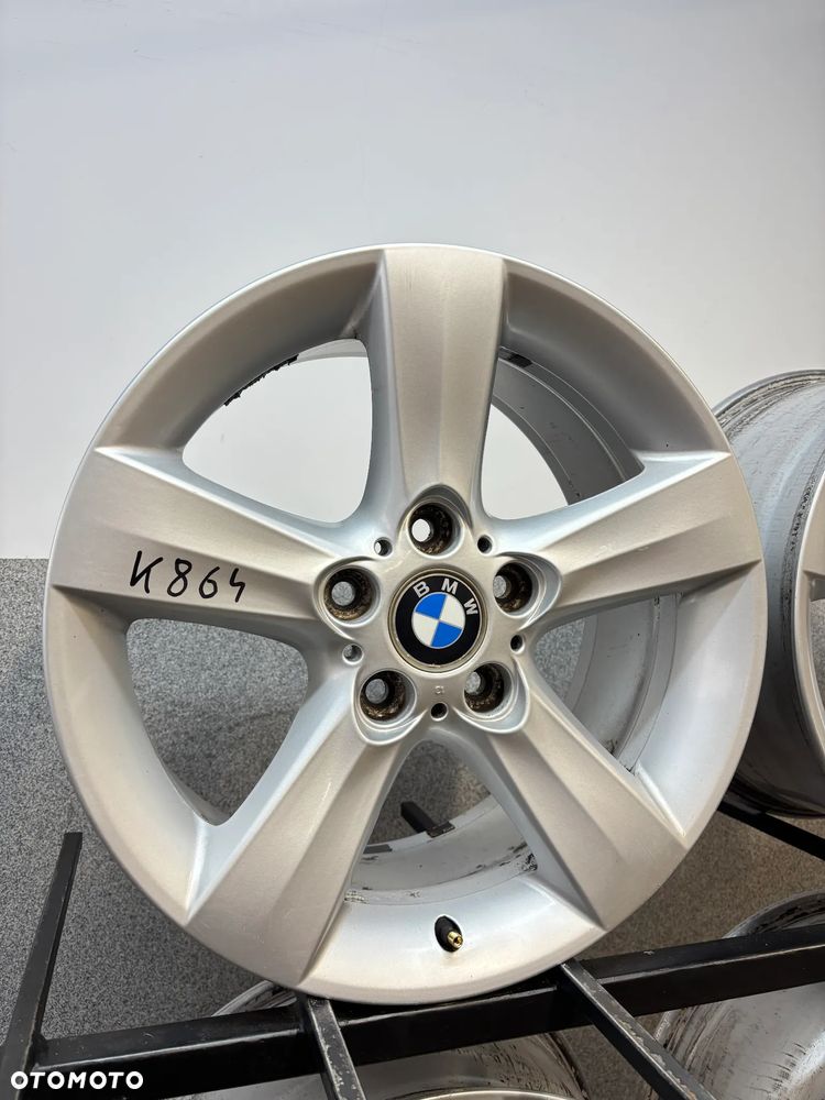 4 Felgi Alu Bmw Seri 3, E46 17" ET  47 - 4