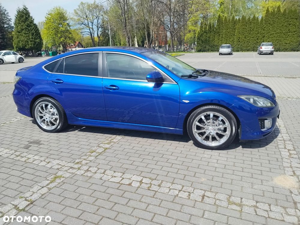Mazda 6 - 4