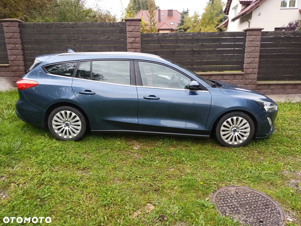 Ford Focus 1.5 EcoBlue Trend - 1