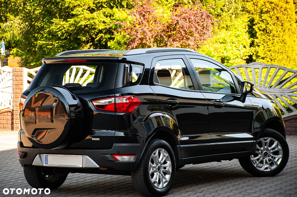 Ford EcoSport 1.0 EcoBoost TITANIUM - 4