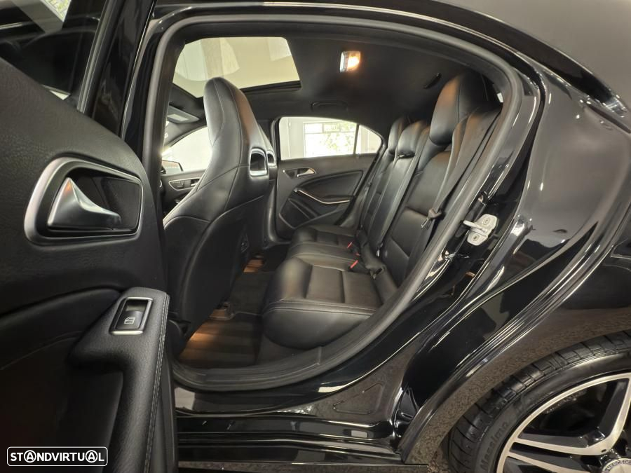 Mercedes-Benz A 180 d AMG Line Aut. - 8