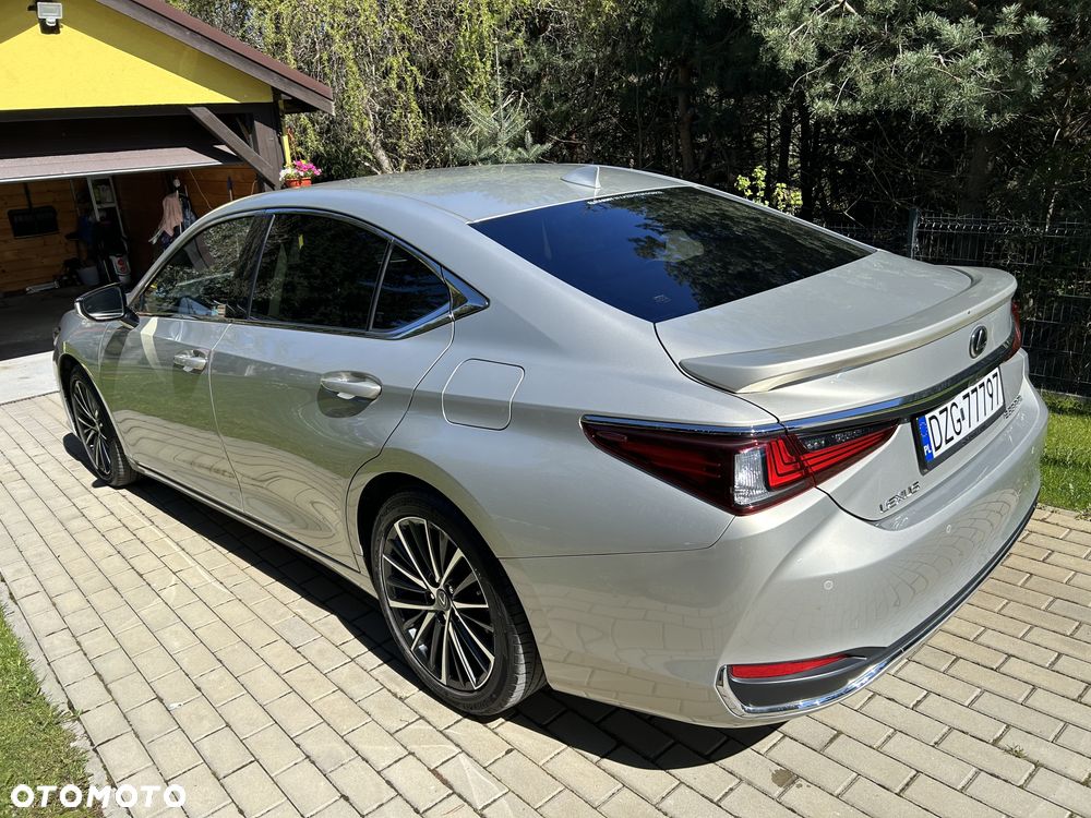 Lexus ES 300h Prestige - 20