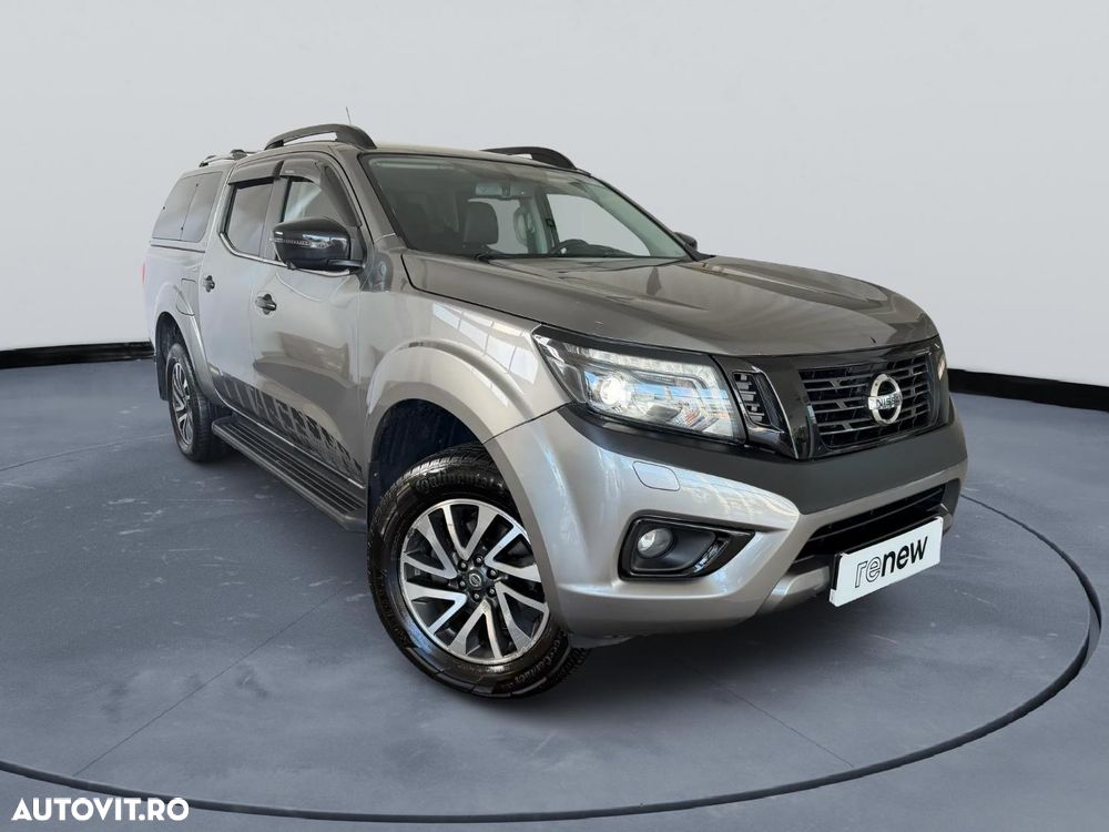 Nissan Navara Bi Turbo Double Cab Tekna Aut. - 3