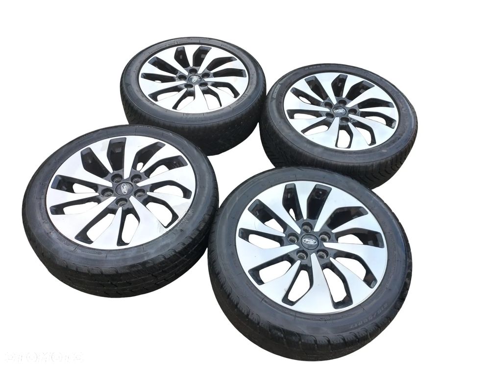 FELGI ALUMINIOWE R17  FORD FOCUS MK4  2018- - 20