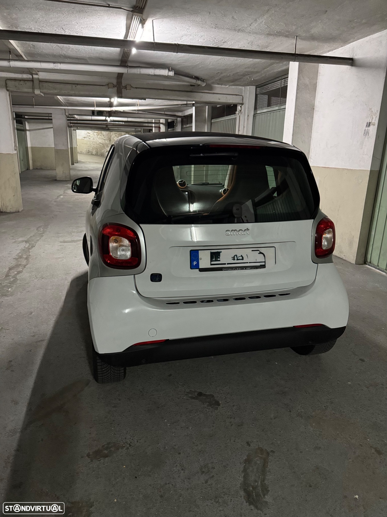 Smart ForTwo Coupé EQ - 2