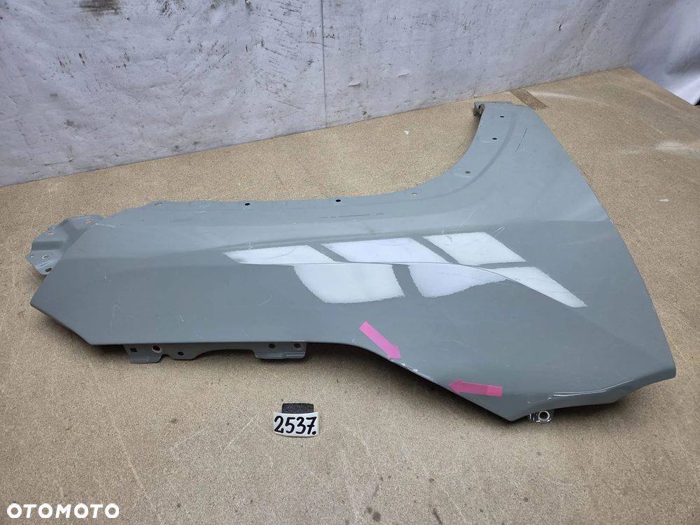 Toyota rav4 V 5 błotnik prawy przód przedni - 5