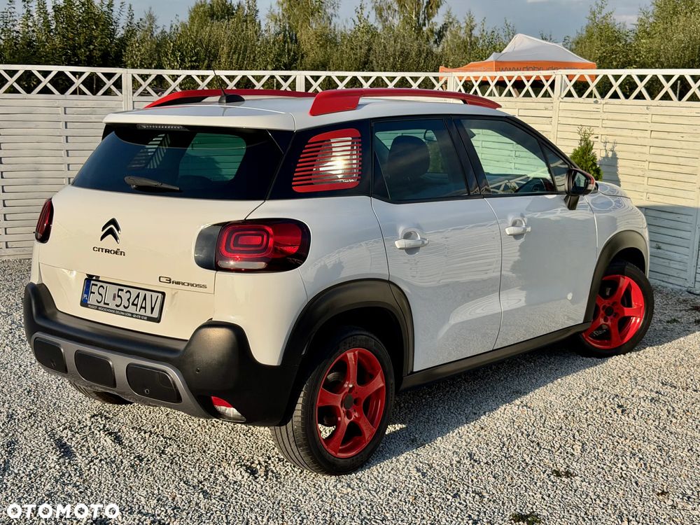 Citroën C3 Aircross 1.2 PureTech Origins S&S - 3