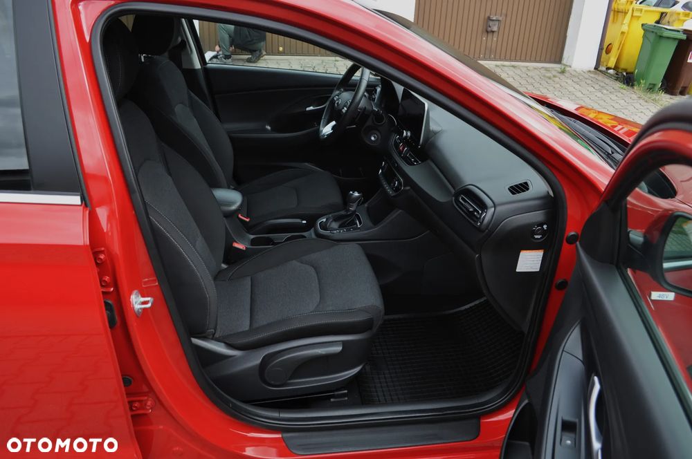 Hyundai i30 1.5 T-GDI 48V Premium DCT - 25