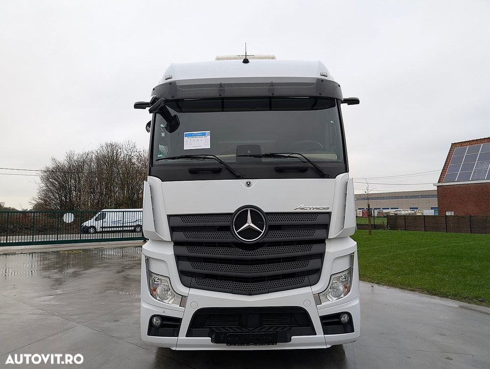 Mercedes-Benz Actros 1845 - 2