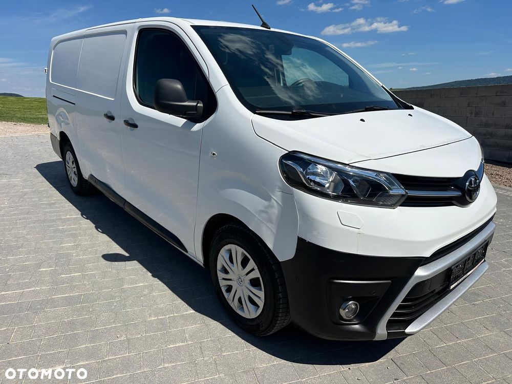 Toyota ProAce 2,0-l-D-4D L2 Comfort - 3