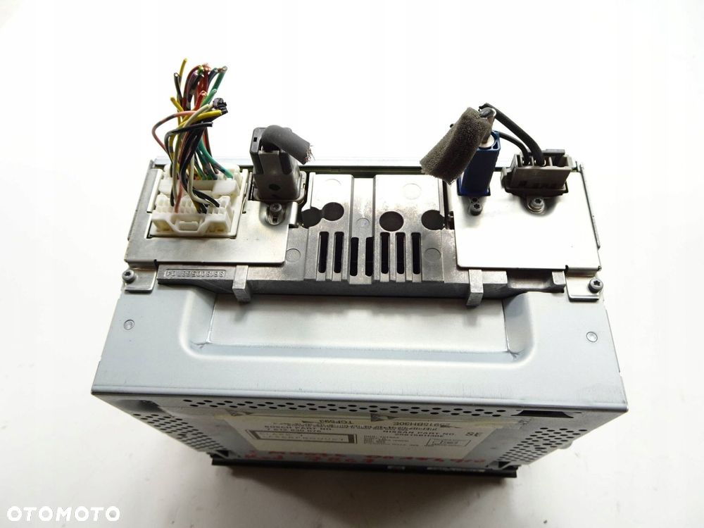 radio cd nissan qashqai j10 7612830076 - 6