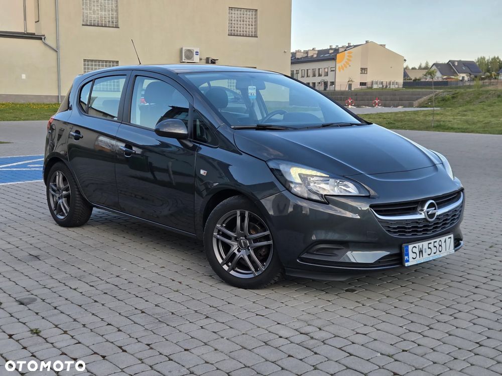 Opel Corsa 1.4 Enjoy - 7
