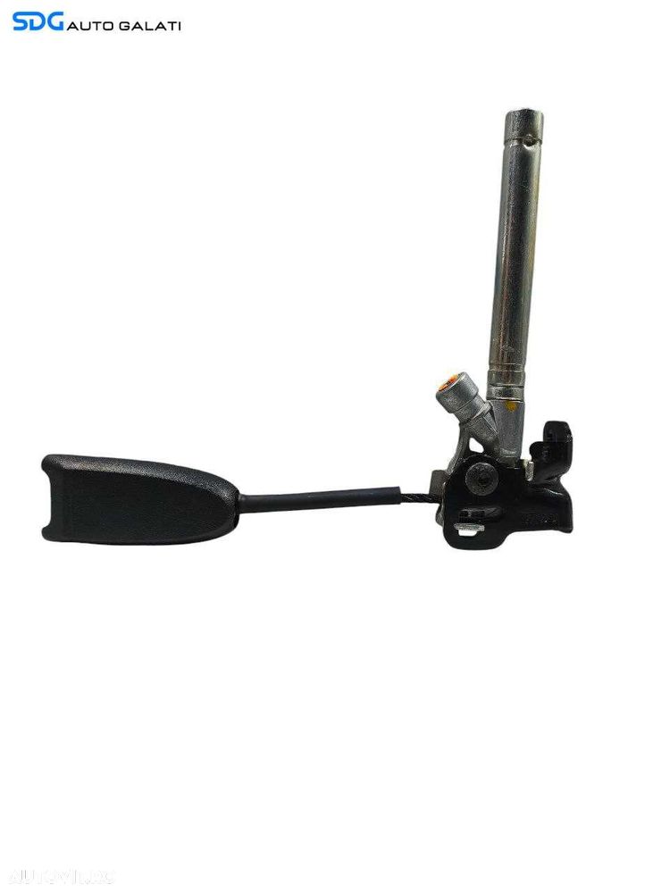 Capsa Pirotehnica Centura Renault Scenic 3 2009 - 2016 Cod 1416066 [LR1362] - 1