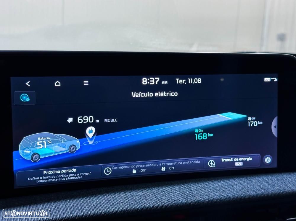 Kia EV6 58 kWh Air - 50