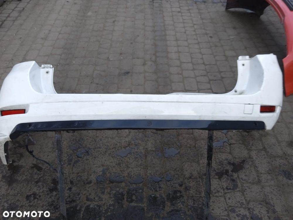 ZDERZAK TYLNY DACIA LOGAN MCV 13- - 1