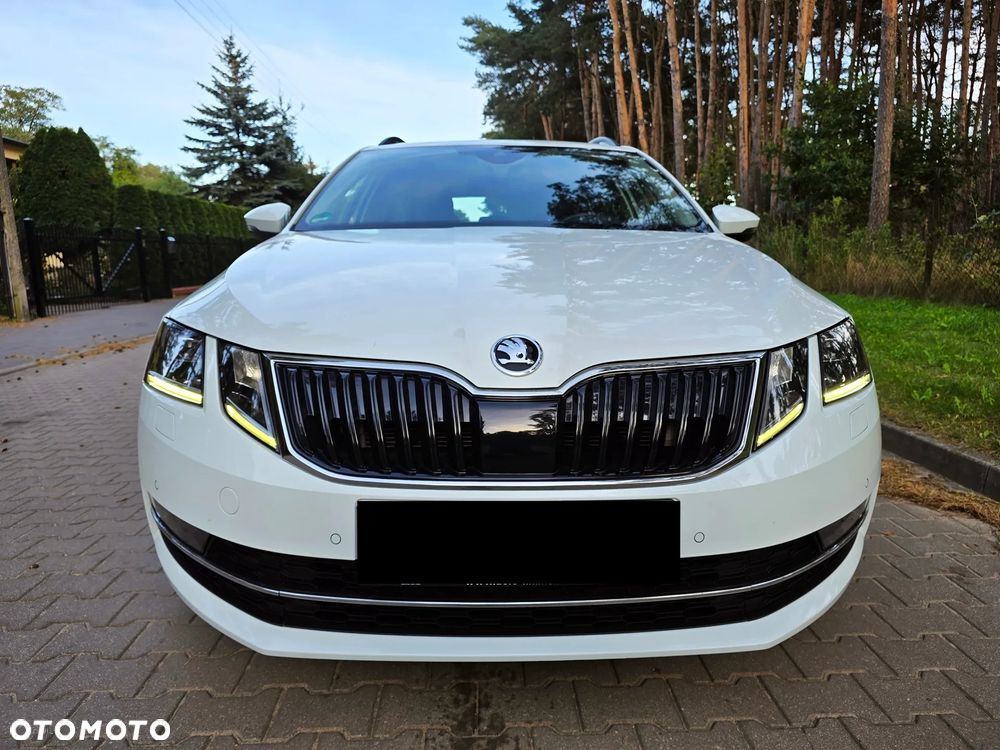 Skoda Octavia 2.0 TDI DSG Premium Edition - 32