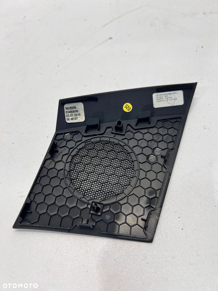 MASKOWNICA GŁOŚNIKA DESKI PRAWA AUDI A6 C8 4K1857228 - 4